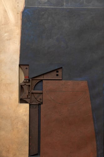 Review of 'Reconsidering Bonevardi' at Leon Tovar Gallery