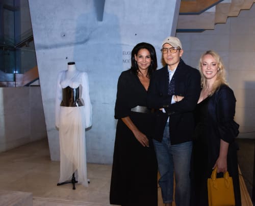 La tercera edición de 'Arte & Moda' fusiona la creatividad y solidaridad por una causa benéfica