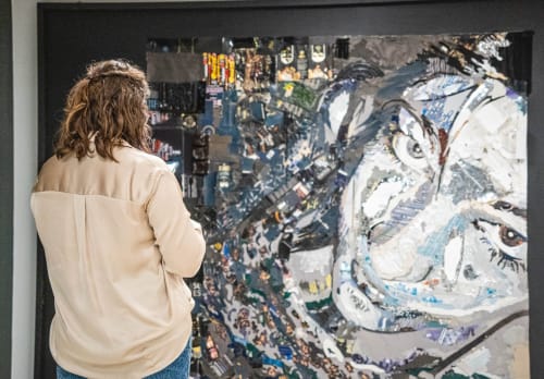 Novotel Vitacura exhibe obras de importantes artistas contemporáneos