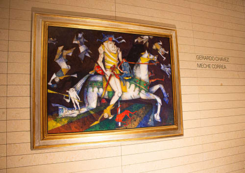 Press Perú: Más de 15 artistas y diseñadores reconocidos participaron de la tercera edición de Arte & Moda