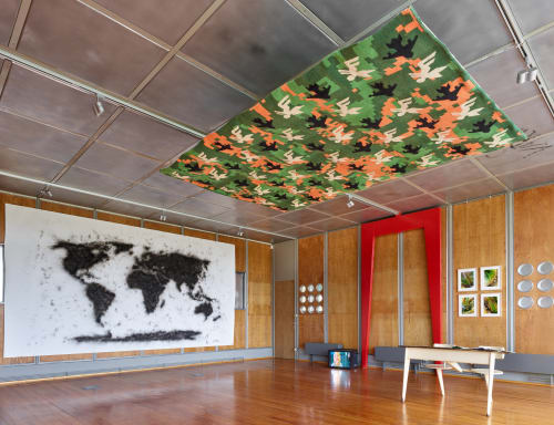 L'école des mondes , MIRCEA CANTOR