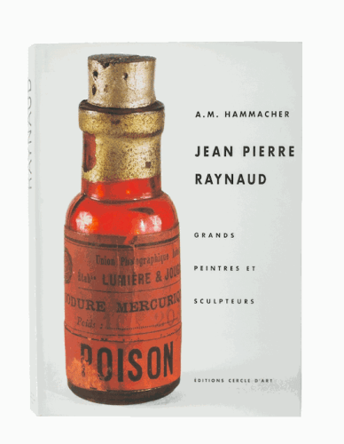 Jean-Pierre Raynaud, Grands Peintres et Sculpteurs