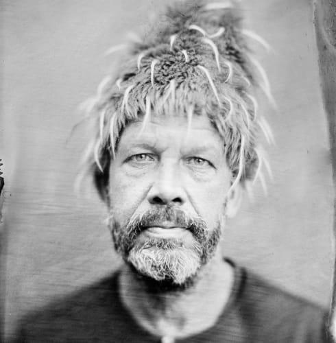 Meditations Opening Reception, A Solo Show by Allan Barnes