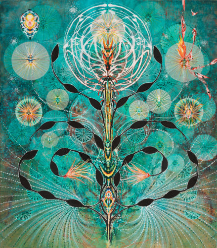 Susan Chrysler White, Between Pattern and Pulse