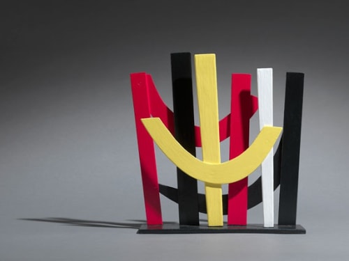 Terry Frost, Abstract Sculpture Untitled , 2003