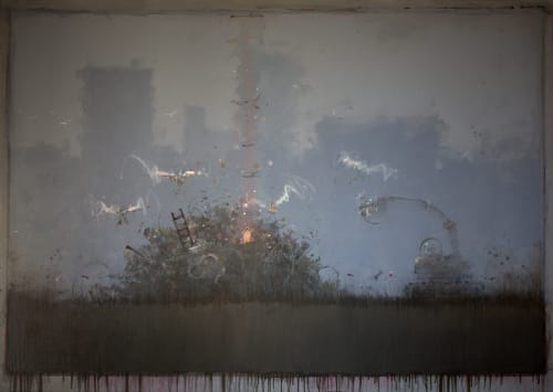 Nathan Ford: Painter