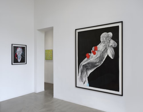 New Forms of Portrait