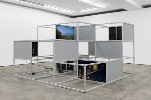 Jesper Just – Continuous Moments