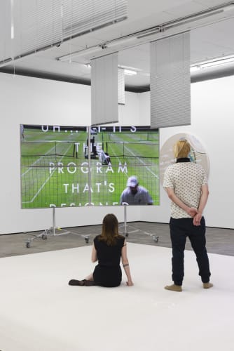 Florian Meisenberg – Um, nice guy, good hospitality, but.. y'know (...)