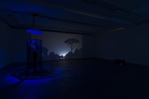 Hicham Berrada | Caverne