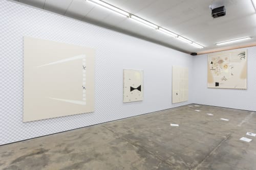 Florian Meisenberg – Somewhere sideways, down, at an angle, but very close