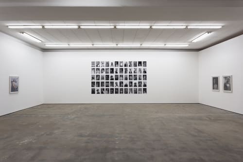 Zanele Muholi's selected 'Faces & Phases' and 'Beulahs'