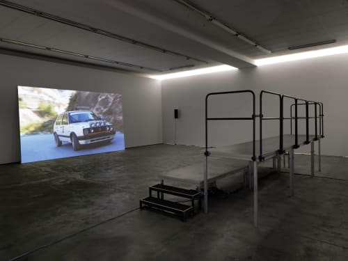 Nevin Aladag | Rallye