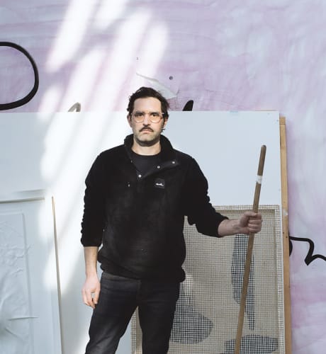 David Renggli | Photo © Tom Huber for Collecteurs.