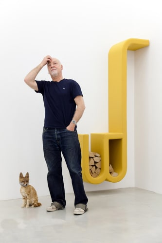 Thomas Grünfeld | Photo © Bernd Schaller.