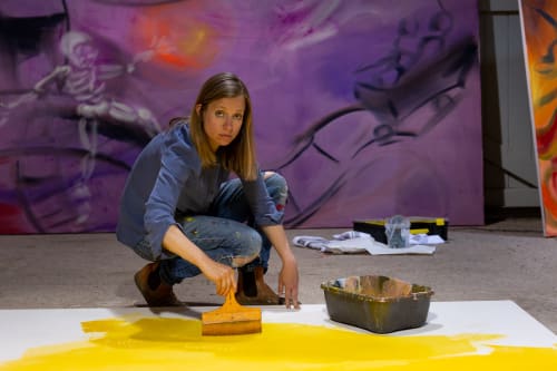 Sophie von Hellermann | Photo © Ollie Harrop.