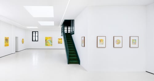 John McAllister | Rapt glittery beguile awhile , WENTRUP, Venezia