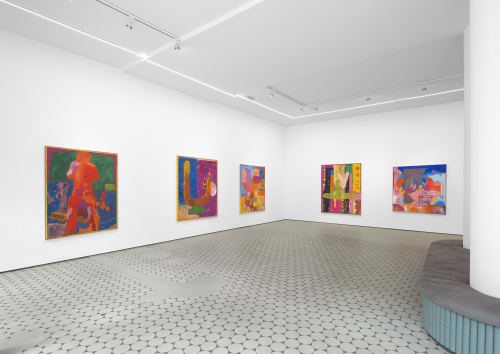 David Renggli – SUV Paintings