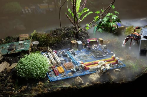 The Wake | Biennale de l’Art Africain contemporain, Dakar