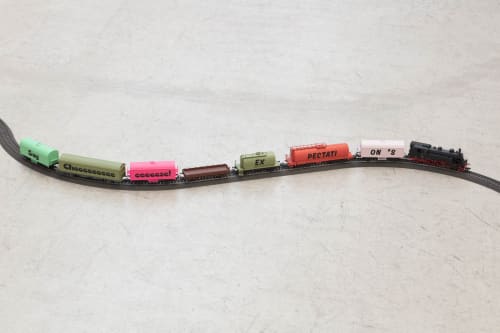 David Renggli – Jahrmarkt der Gefühle, Kunst(Zeug)Haus, Rapperswill-Jona, CH