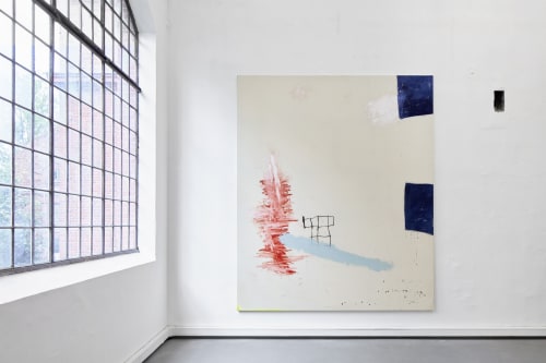Jenny Brosinski – Doch. , Kunstverein Schwerin, DE
