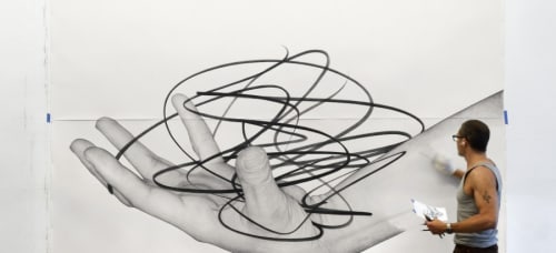 Karl Haendel, Kimball Artcenter, Park City, US