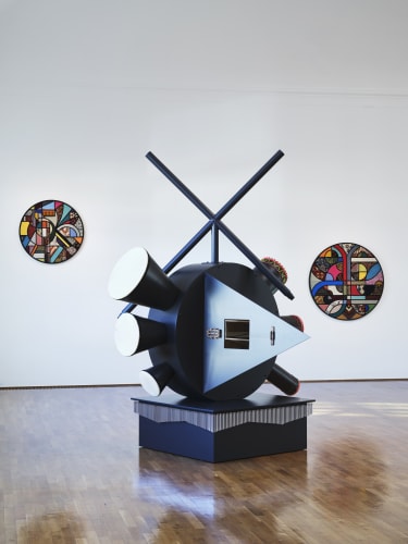 Nevin Aladag – Sound of Spaces, Villa Stuck, Munich, DE