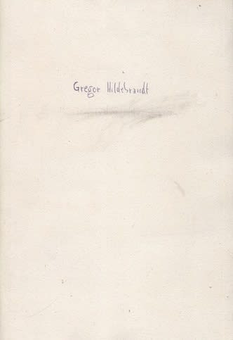 Gregor Hildebrandt, ...und dieses wasser wird sich immer schwarz färben