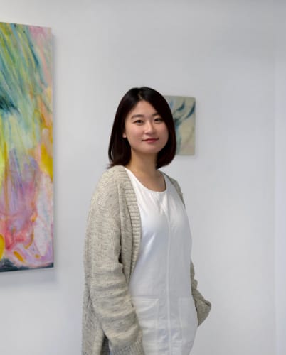 ZHANG Mengmeng 张萌萌