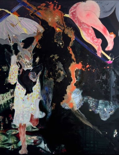 YIN Zi'ang 尹子昂