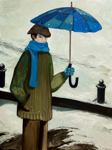 CHEN Haoxuan 陈皓轩