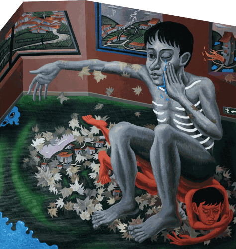 WANG Zhekun 王喆坤