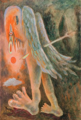 ZOU Ziyao: Habitat, Curated by GAO Yumeng