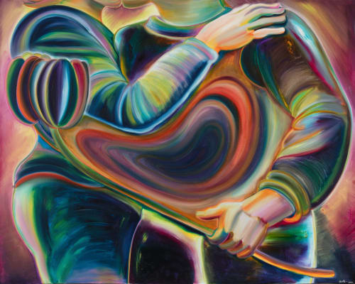 刘唯一：送你一朵不知名的花, 策展人 高雨萌