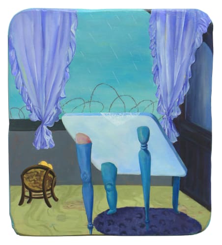 日常非日常, 策展人 王垚力