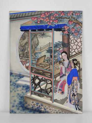 Kexin ZHANG: Dystopia, Solo Project