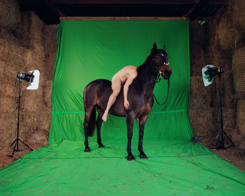 黎雨诗:幕后, 策展人 谭维