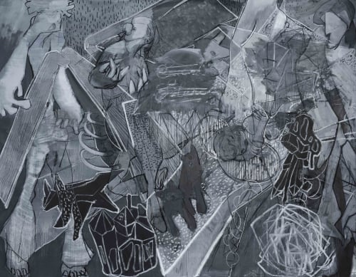 尹子昂:春宵苦短, 策展人 高郁韬