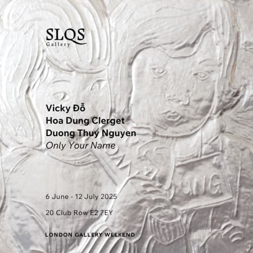 Only Your Name, Vicky Đỗ | Hoa Dung Clerget | Duong Thuy Nguyen