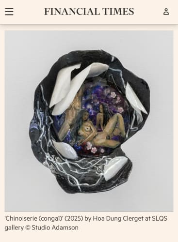 'Getting rich quick is out the question': what does it take to open a gallery in London these days?