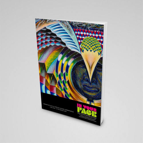 In Your Face: Chicano Art after CARA, Madrid Exhibition Catalog (Spanish)