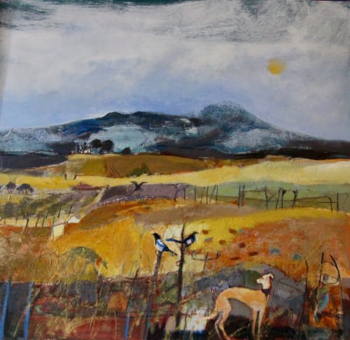 Christine Woodside RSW RGI