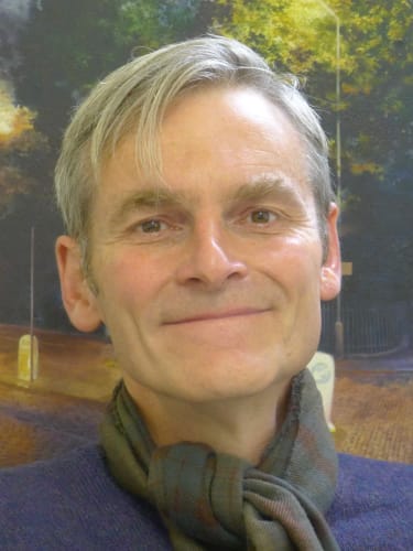 David Forster RSW