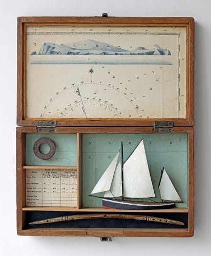 Alex Malcolmson , Veering North