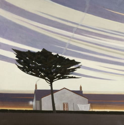 James Fairgrieve RSA RSW , A Journey: A Retrospective Exhibition