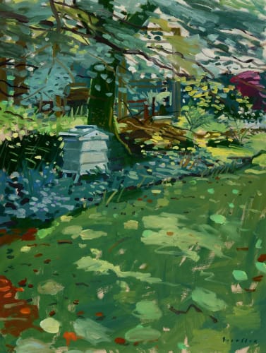 Glen Scouller RSW RGI, Arcadia