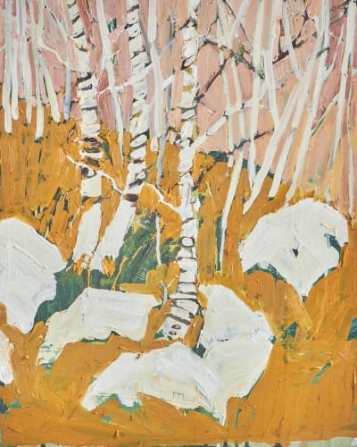 Ffiona Lewis , Harris Machair