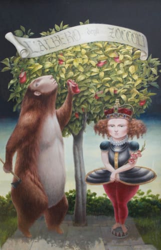 Alice McMurrough PAI RGI RSW, Open Secrets