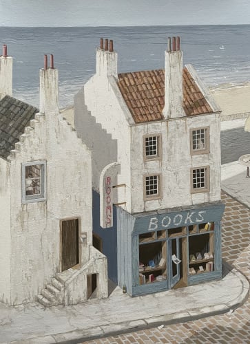 Saul Robertson RSW RGI , Idyll