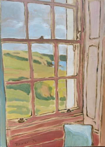 Audrey Rapier , Between Land and Light